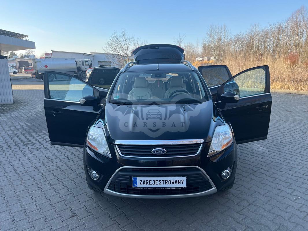 Ford Kuga I 2.0 TDCi 2x4 Champions Edition 2010