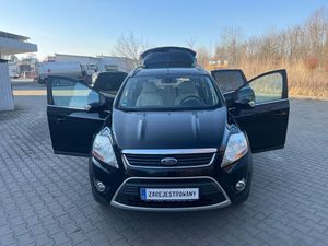 Ford Kuga I 2.0 TDCi 2x4 Champions Edition 2010