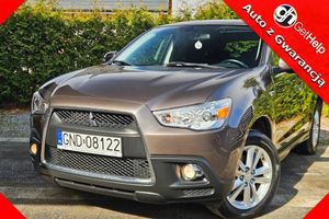Mitsubishi ASX 1.6 ClearTec 2WD 2011
