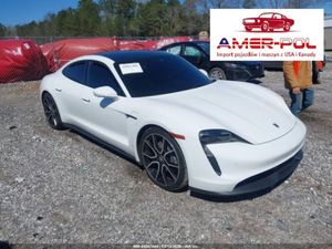 Porsche Taycan 2024