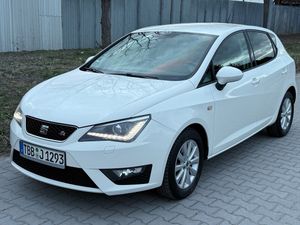 Seat Ibiza IV 1.2 TSI FR 2014