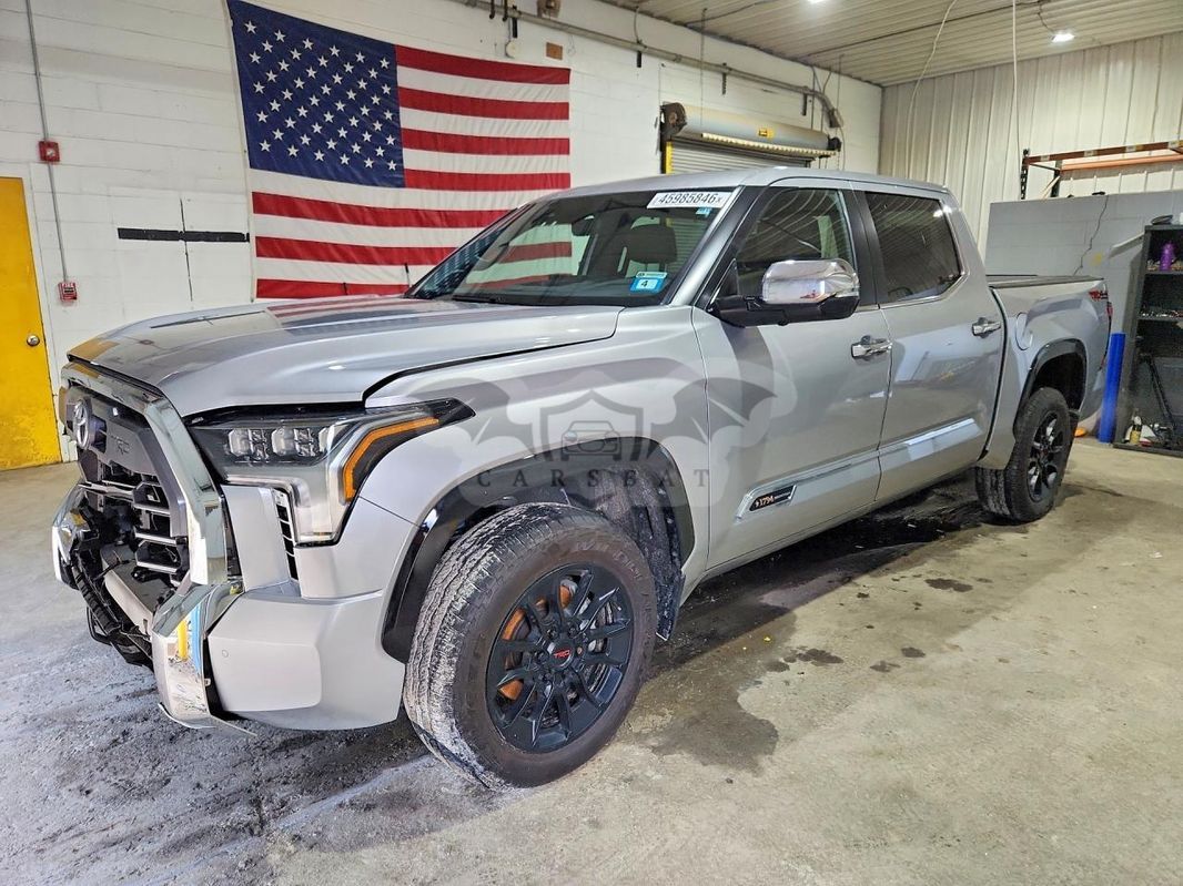 Toyota Tundra 2025