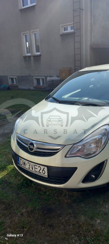 Opel Corsa D 1.4 16V Edition 2011