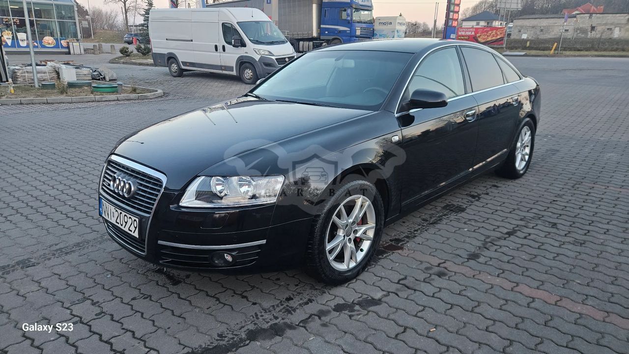 Audi A6 C6 3.0 TDI Quattro 2007