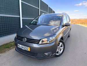 Volkswagen Touran II 2.0 TDI DPF BlueMotion Technology Highline 2010