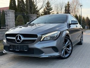 Mercedes-Benz CLA I 180 d BlueEFFICIENCY Edition 2018
