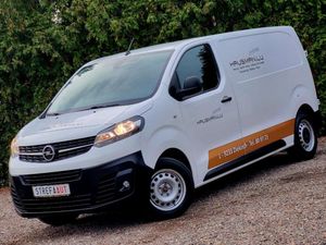 Opel Vivaro 2021