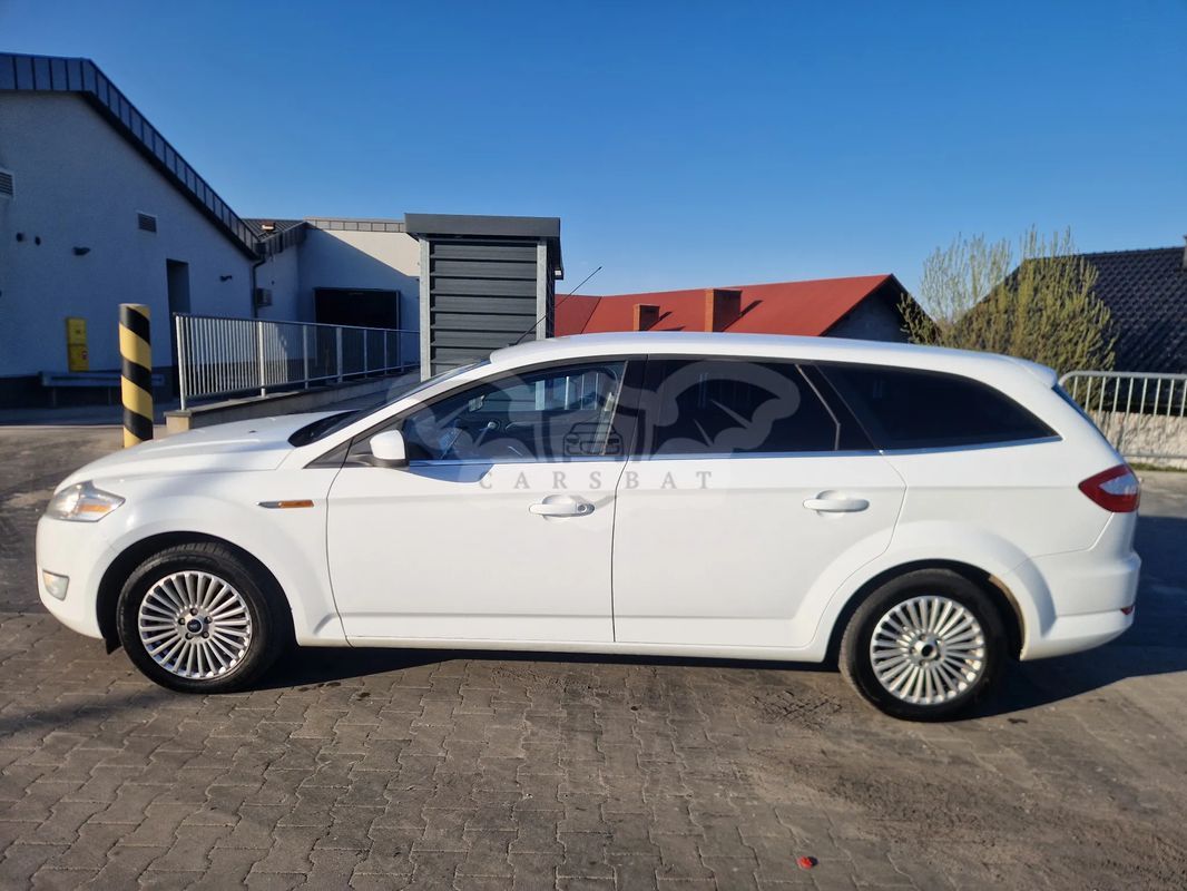 Ford Mondeo Mk4 2010