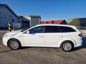 Ford Mondeo Mk4 2010