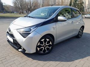 Toyota Aygo II x-style 2018