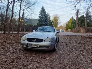 Mercedes-Benz SLK R170 1998