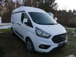 Ford Transit Custom 2018