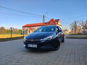 Opel Astra K 2018
