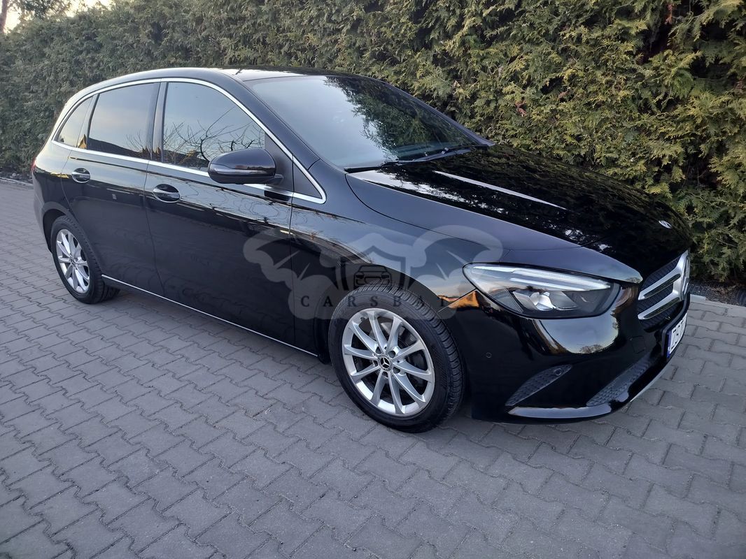 Mercedes-Benz B W247 200 d Progressive 8G-DCT 2019