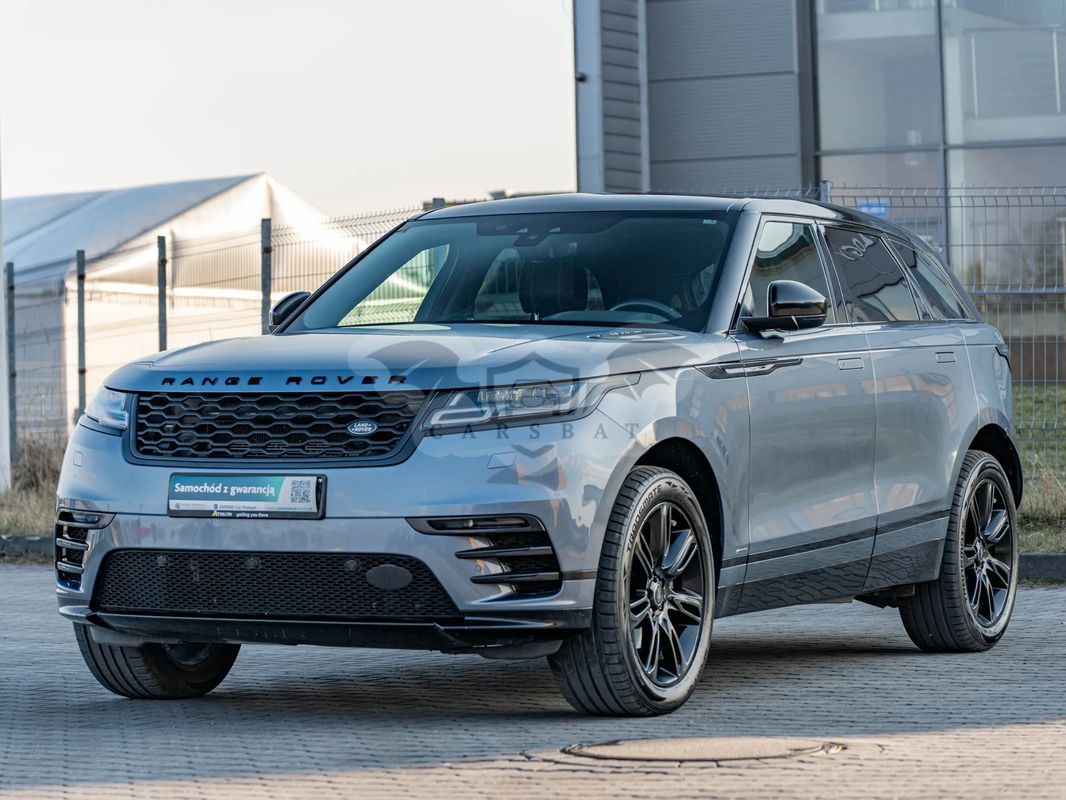 Land Rover Range Rover Velar 2.0d R-Dynamic HSE 2020