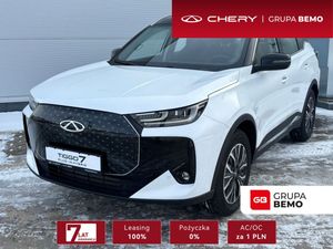 Chery Tiggo 7 1.5 T-GDI Super Hybrid Comfort DHT 2025
