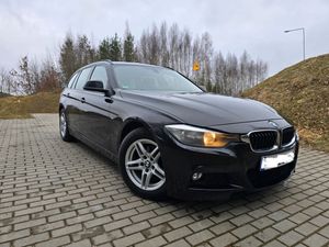 BMW 3 Series F30/F31 318d DPF Edition Sport 2013