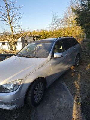 Mercedes-Benz C W204 2009