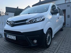 Toyota ProAce 2022