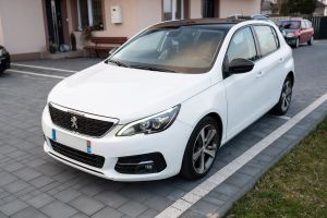 Peugeot 308 T9 2019