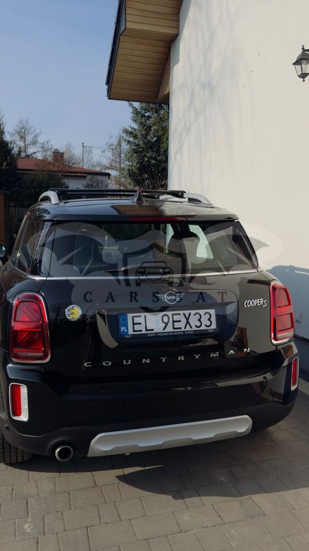 Mini Countryman Cooper SE ALL4 2021