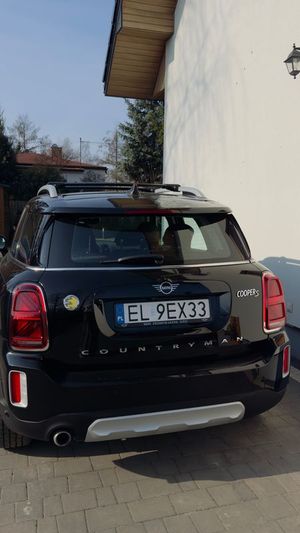 Mini Countryman Cooper SE ALL4 2021