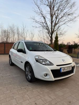 Renault Clio III TCe 100 Dynamique 2012