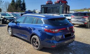 Renault Megane IV 1.5 dCi Color Edition 2017