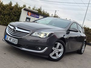 Opel Insignia A 2.0 CDTI Executive S&S 2014