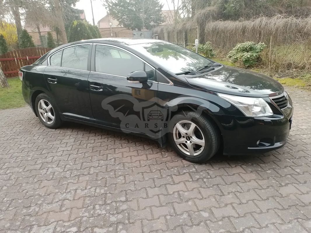 Toyota Avensis III 1.8 Luna 2010