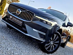 Volvo XC60 II T6 AWD Recharge Geartronic Inscription Expression 2022