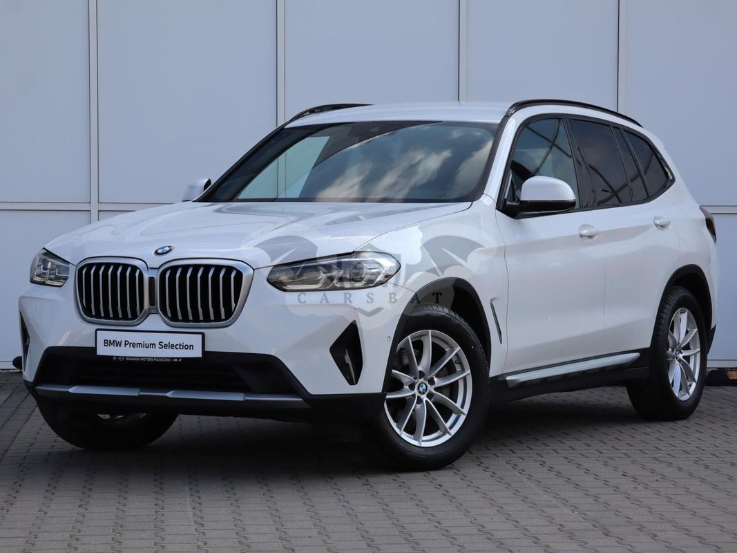 BMW X3 G01 2023