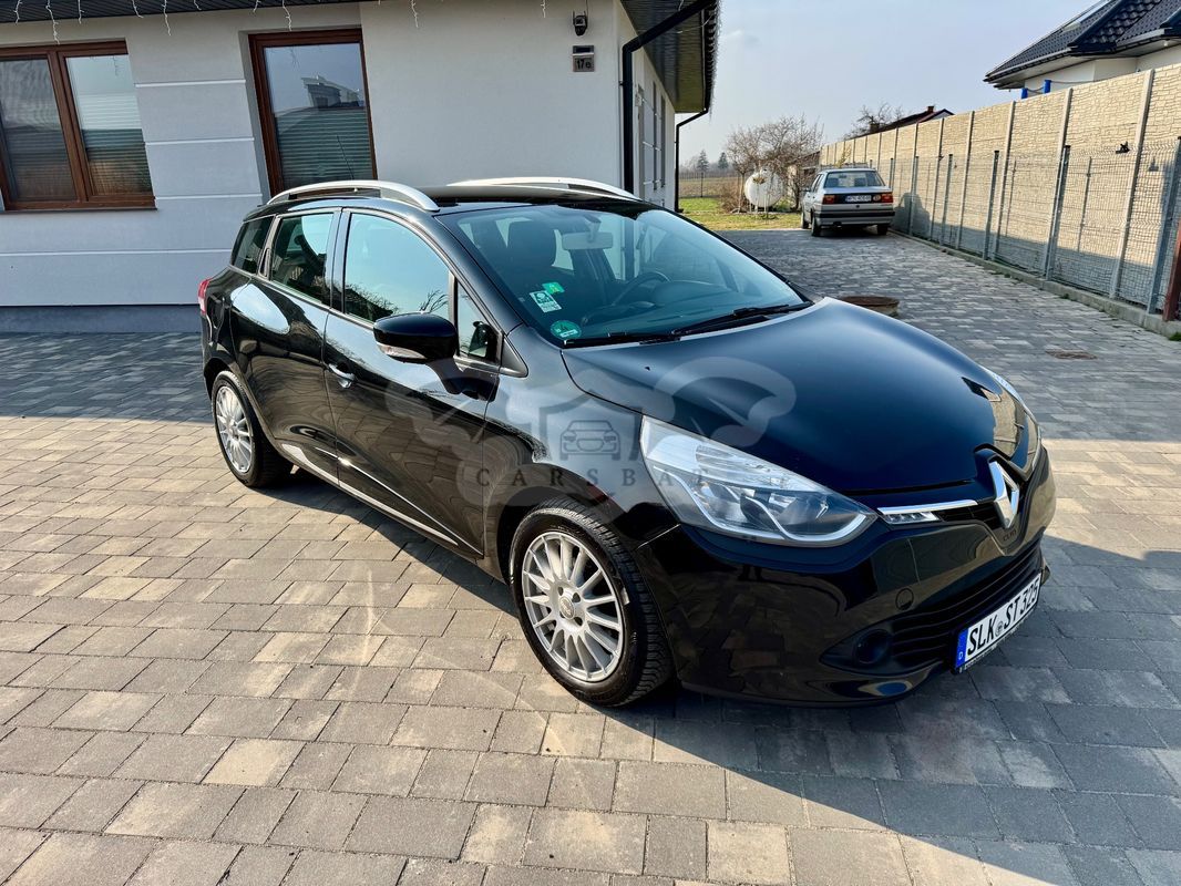 Renault Clio IV 2014