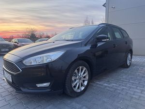 Ford Focus Mk3 1.5 EcoBlue Start-Stopp-System ACTIVE X 2017