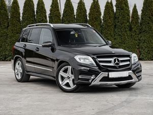 Mercedes-Benz GLK GLK 250 250 CDI DPF 4Matic BlueEFFICIENCY 7G-TRONIC SPORT EDITION 2014