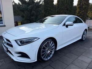 Mercedes-Benz CLS C257 2019