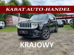 Jeep Renegade 2018