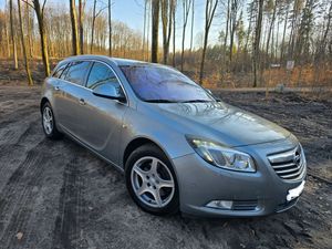 Opel Insignia A 2.0 CDTI Cosmo 2011