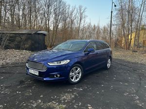 Ford Mondeo Mk5 2.0 TDCi Titanium 2015
