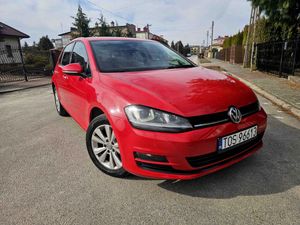 Volkswagen Golf VII 1.4 TSI (BlueMotion Technology) DSG Highline 2015