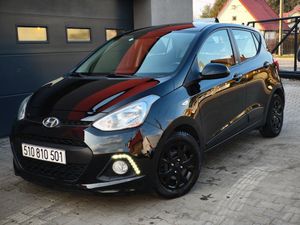 Hyundai i10 II 1.0 Black Line 2016
