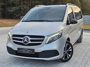 Mercedes-Benz V II 300 d 4-Matic Avantgarde 9G-Tronic (ekstra d³) 2020