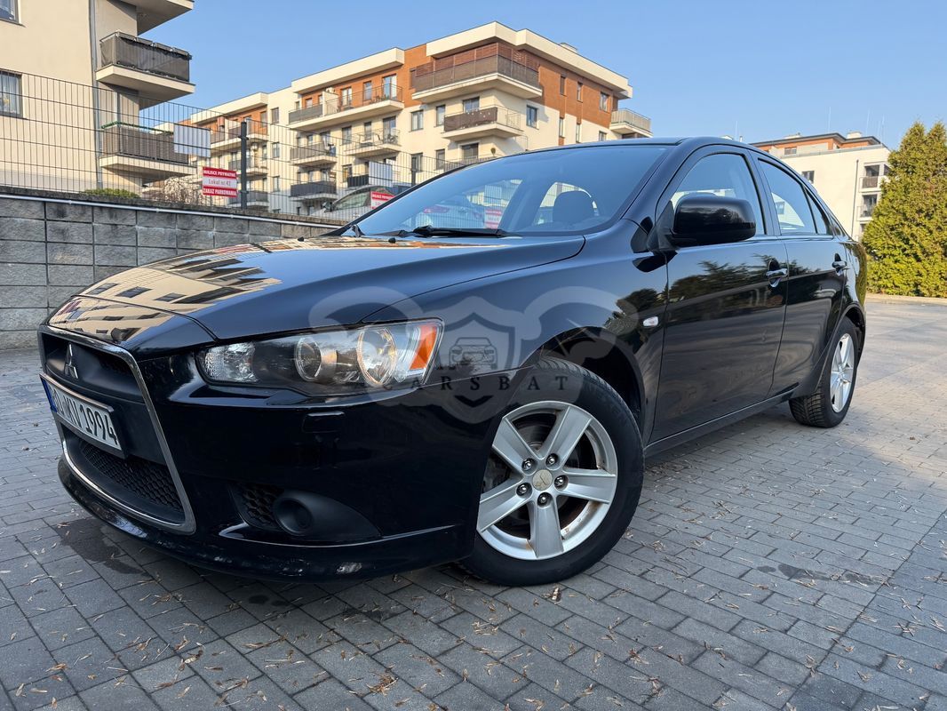 Mitsubishi Lancer IX 1.8 Intense 2009