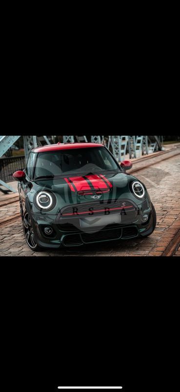 Mini Cooper SD 2018