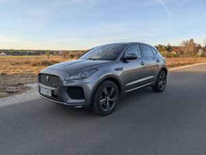 Jaguar E-Pace D150 AWD R-Dynamic S 2018