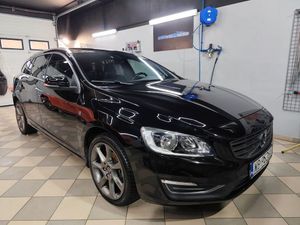 Volvo V60 I D2 Ocean Race 2017