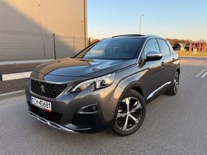 Peugeot 3008 II 1.6 PureTech GPF GT Line S&S EAT8 2019