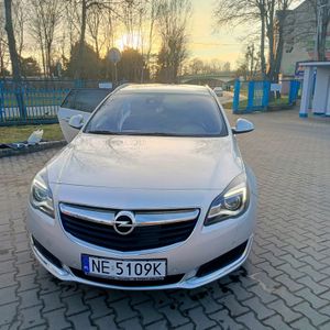 Opel Insignia A 1.6 CDTI ecoFLEXStart/Stop Business Edition 2017