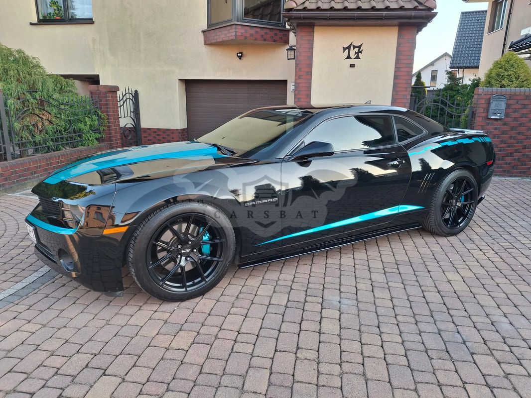 Chevrolet Camaro 2011