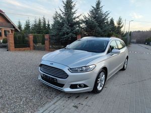 Ford Mondeo Mk5 2.0 TDCi STart-Stopp PowerShift-Aut ST-Line 2013
